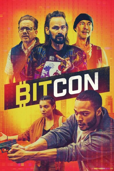 Plakát Bitcon