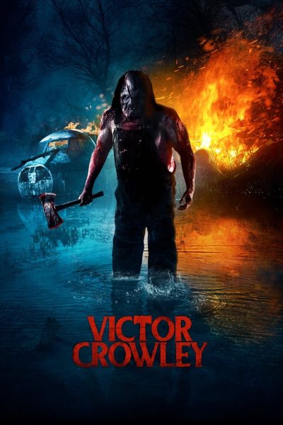 Plakát Victor Crowley