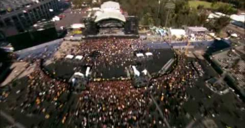 Metallica: Orgullo, Pasion y Gloria