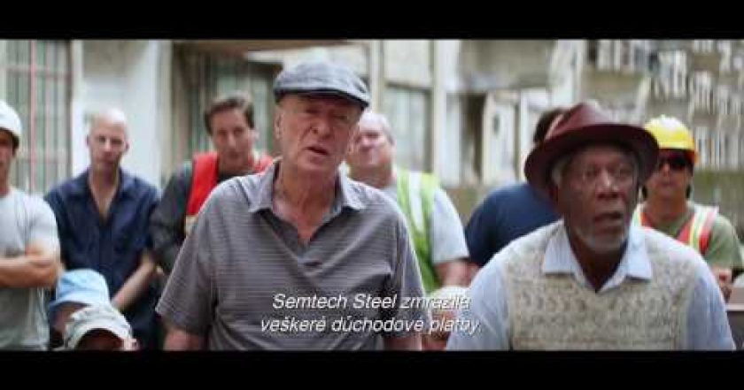 Loupež ve velkém stylu