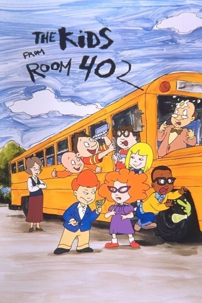 Plakát Třída číslo 402