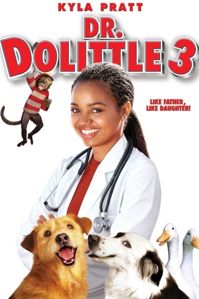 Plakát Dr. Dolittle 3