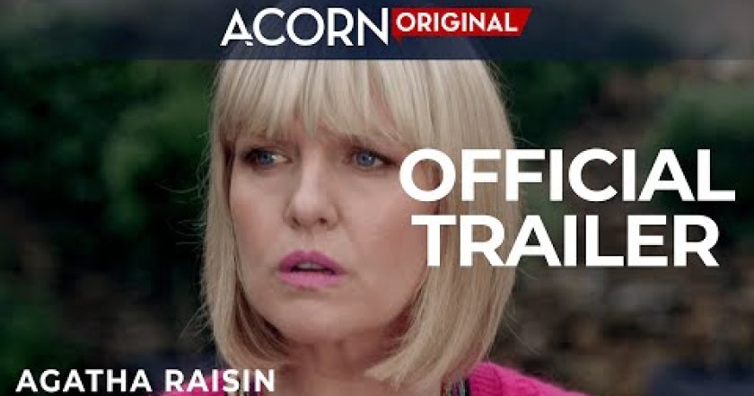 Vraždy podle Agathy