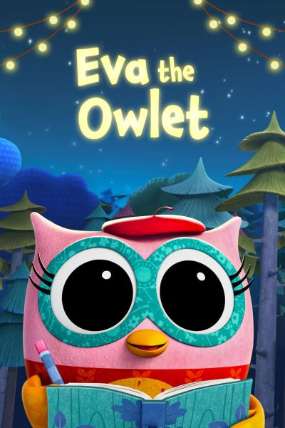 Plakát Eva the Owlet