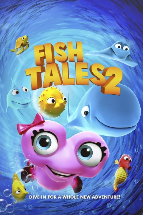 Plakát Fishtales 2