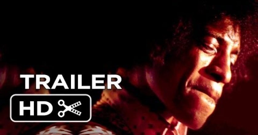 Jimi: Hvězda stoupá vzhůru