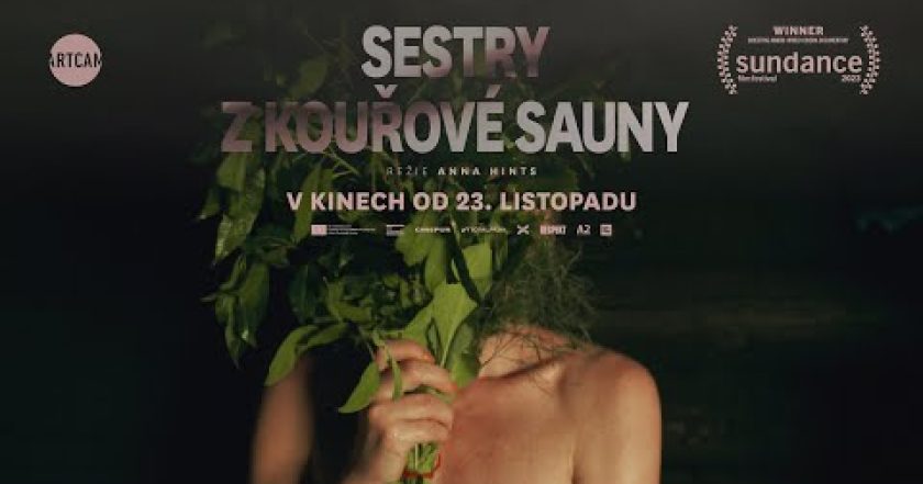 Sestry z kouřové sauny