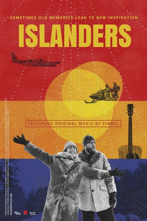 Plakát Islanders