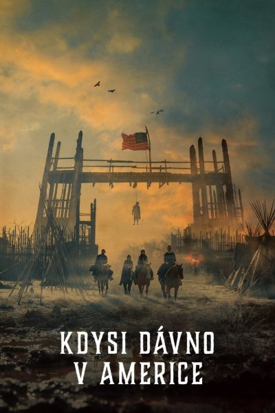 Plakát Kdysi dávno v Americe