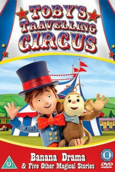 Plakát Tobyho potulný cirkus