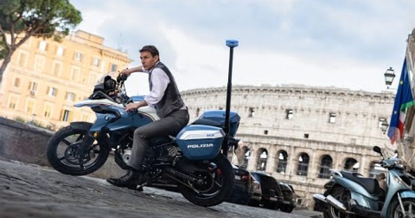 Mission: Impossible Odplata – První část