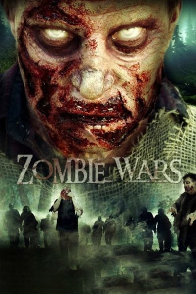 Plakát Zombie Wars