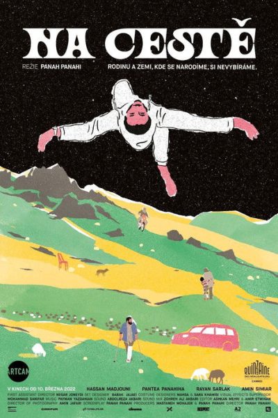 Plakát Na cestě