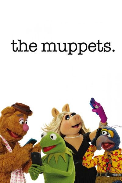 Plakát The Muppets
