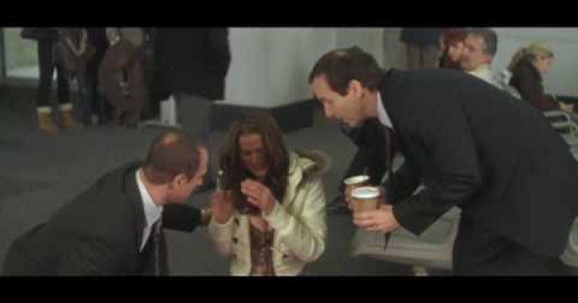 Něco na těch mužích je