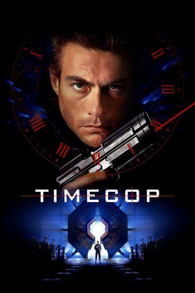 Plakát Timecop
