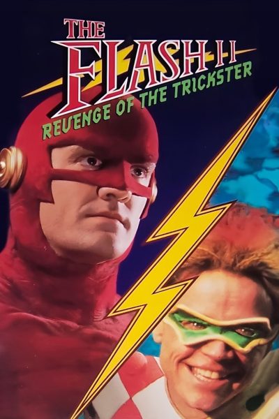 Plakát Flash 2: Tricksterova pomsta