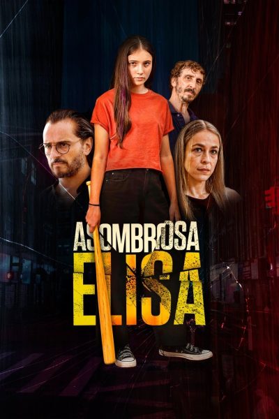 Plakát Úžasná Elisa