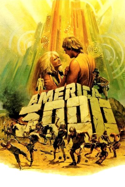 Plakát Amerika 3000