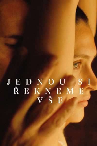 Plakát Jednou si řekneme vše