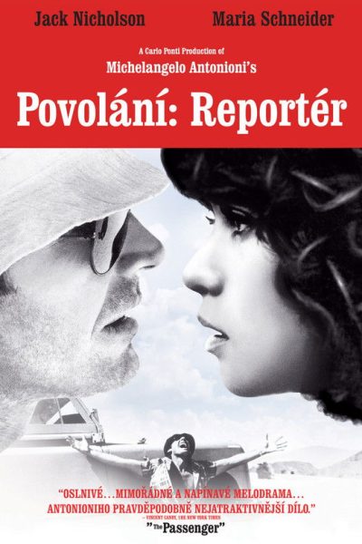 Plakát Povolání: Reportér