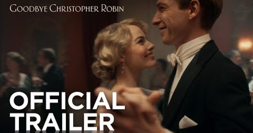 Sbohem Kryštůfku Robine