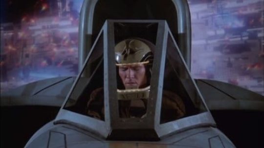 Battlestar Galactica - Baltarův útěk
