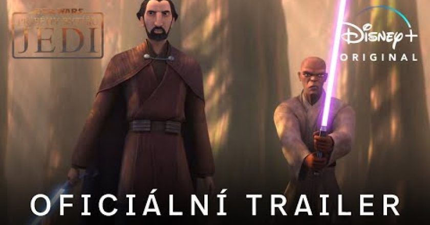 Star Wars: Příběhy rytířů Jedi
