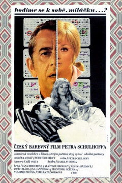 Plakát Hodíme se k sobě, miláčku...?