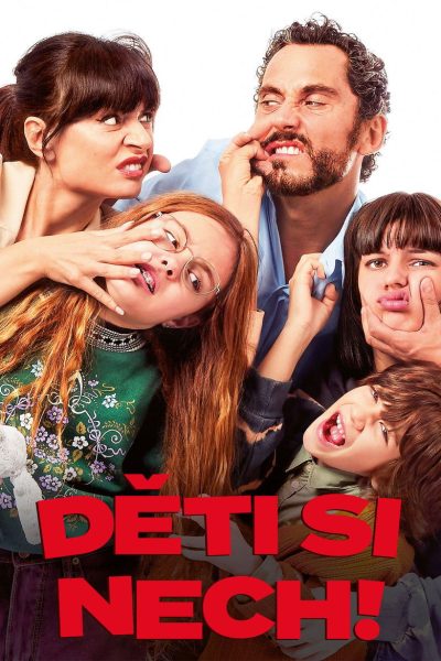 Plakát Děti si nech!