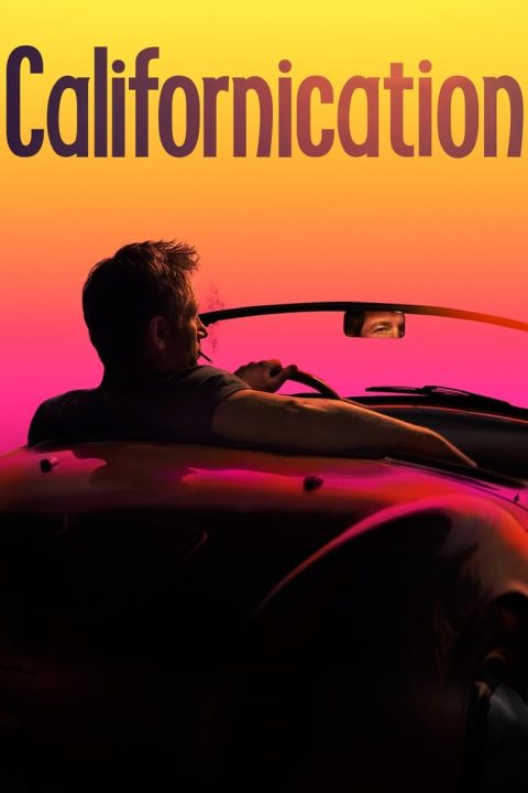 Plakát Californication
