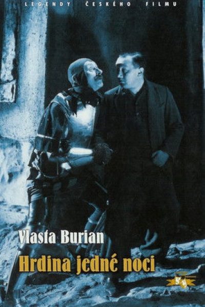 Plakát Hrdina jedné noci