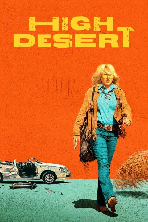 Plakát High Desert