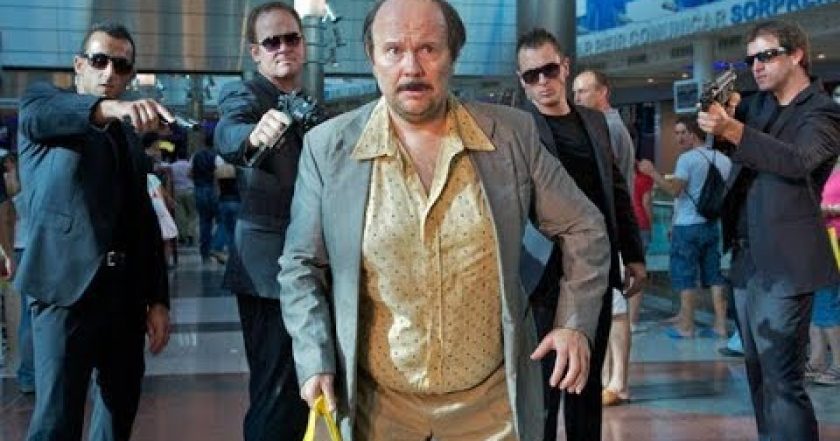 Torrente 4: Smrtící krize