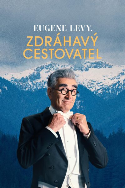 Plakát Eugene Levy, zdráhavý cestovatel