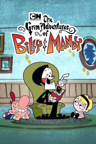 Plakát The Grim Adventures of Billy and Mandy
