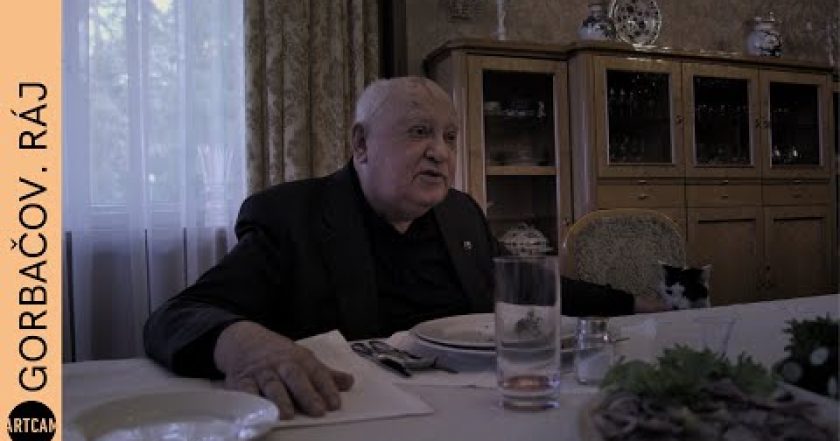 Gorbačov. Ráj