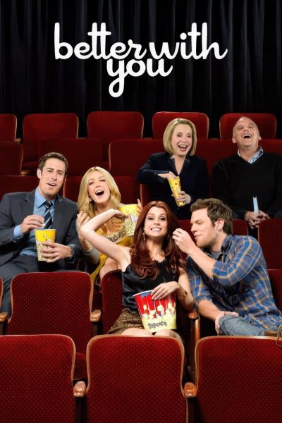 Plakát S tebou je mi líp