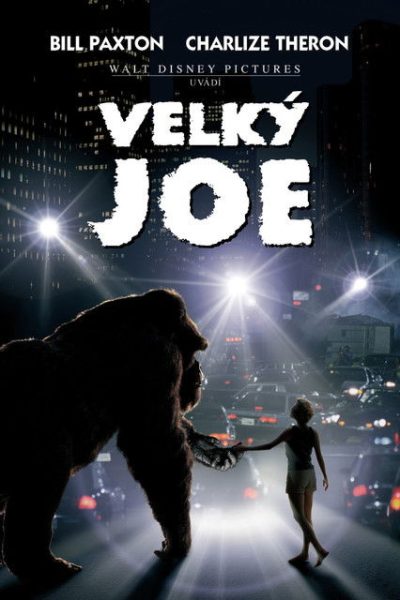 Plakát Velký Joe