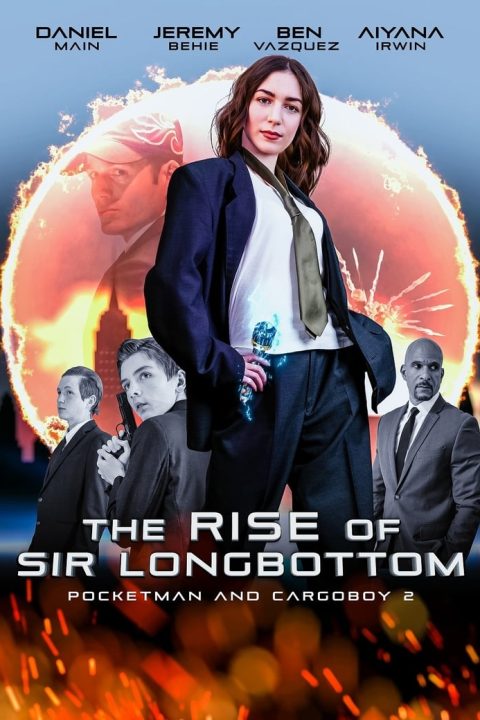 Plakát The Rise of Sir Longbottom