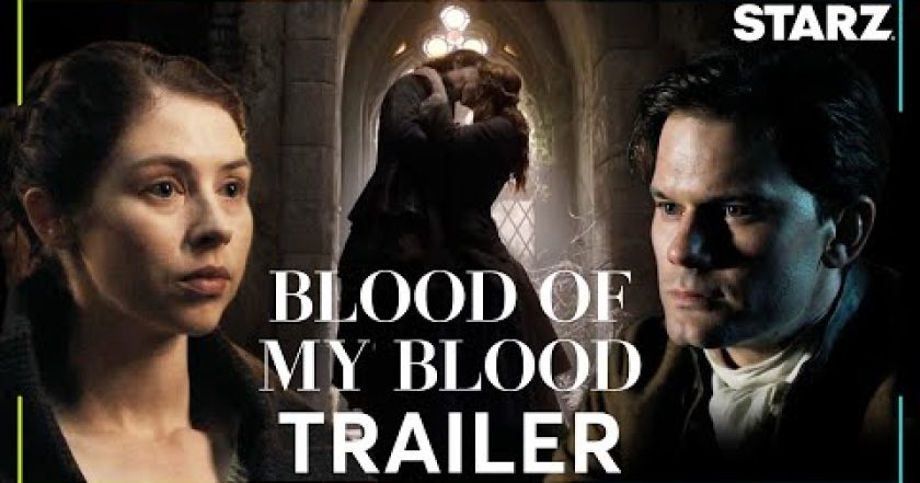 Cizinka: Krev mé krve