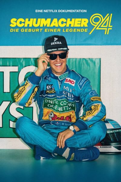 Schumacher ‘94: Zrození legendy