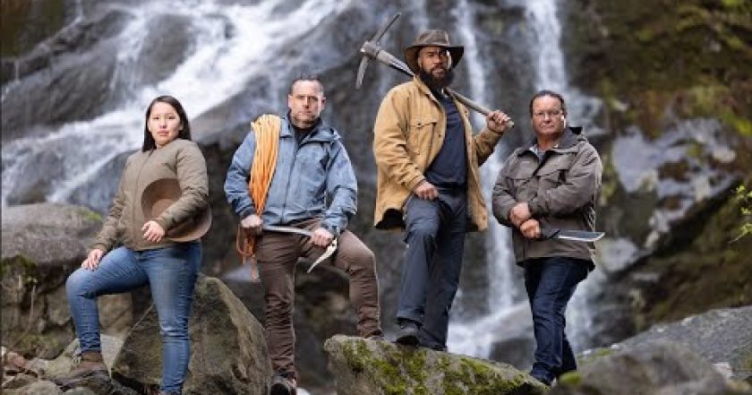 Prokletí mrtvého muže: Ztracené španělské zlato