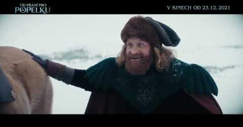 Tři přání pro Popelku