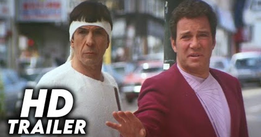 Star Trek IV: Cesta domů