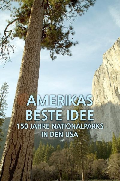 Plakát Začalo to v Yellowstonu - národní parky USA a jejich příroda