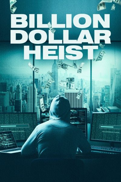 Plakát Billion Dollar Heist