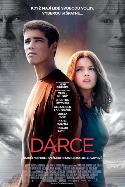 Plakát Dárce
