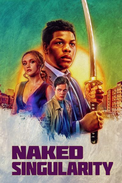 Plakát Zákon vesmíru