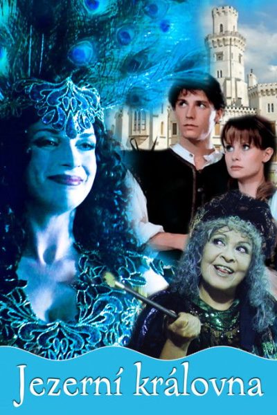 Plakát Jezerní královna